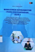 Manajemen Keperawatan (Teori dan Penerapan) Jilid 2