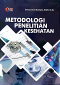 Metodologi Penelitian Kesehatan
