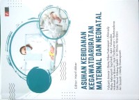 Asuhan Kebidanan Kegawatdaruratan Maternal dan Neonatal