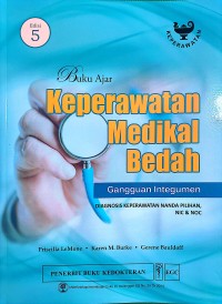 Image of Buku Ajar Keperawatan Medikal Bedah: Gangguan Integumen