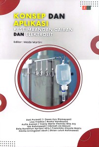 Image of Konsep dan Aplikasi Keseimbangan Cairan dan Elektrolit