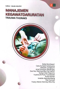 Image of Manajemen Kegawatdaruratan: Trauma Thoraks