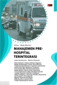 Image of Manajemen Pre-Hospital Terintegrasi