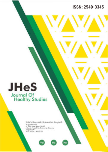 Journal of Health Studies