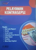 Pelayanan Kontrasepsi