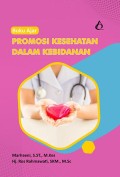 Buku Ajar Promosi Kesehtan Dalam Kebidanan