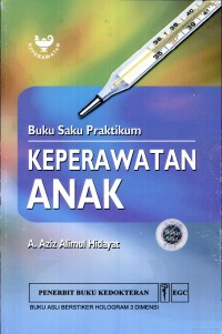 Buku Saku Praktikum Keperawatan Anak